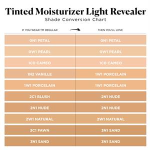 Laura Mercier Tinted Moisturizer Light Revealer Natural Skin Illuminator 50ml